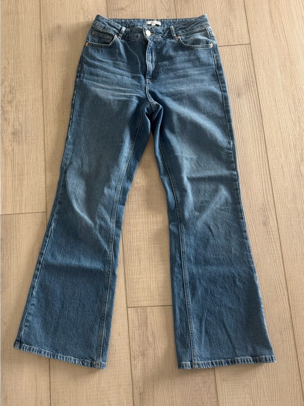 Michel High Rise Bootcut Jeans - Picture 4 of 4